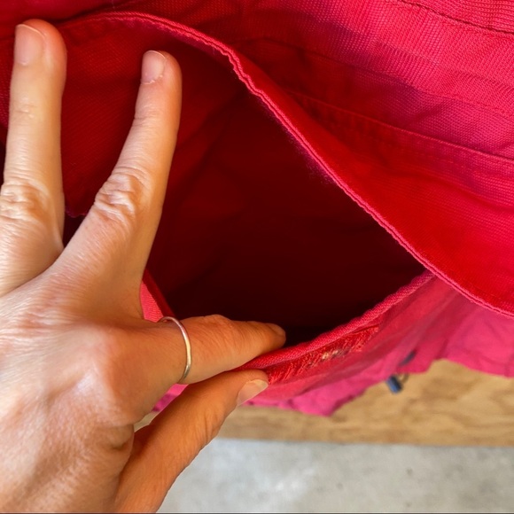 Ship to Shore Clipper Adventurer Cold Weather Red Jacket - Picture 4 of 14